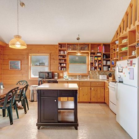 Walloon Lake Cottage 博因城 外观 照片