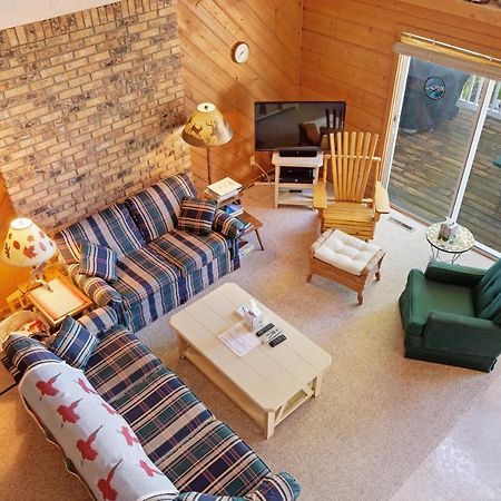 Walloon Lake Cottage 博因城 外观 照片