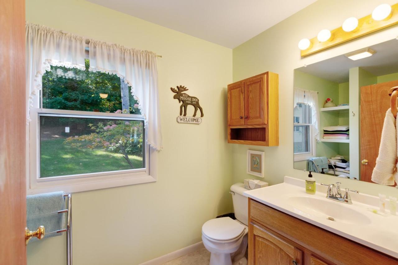 Walloon Lake Cottage 博因城 外观 照片