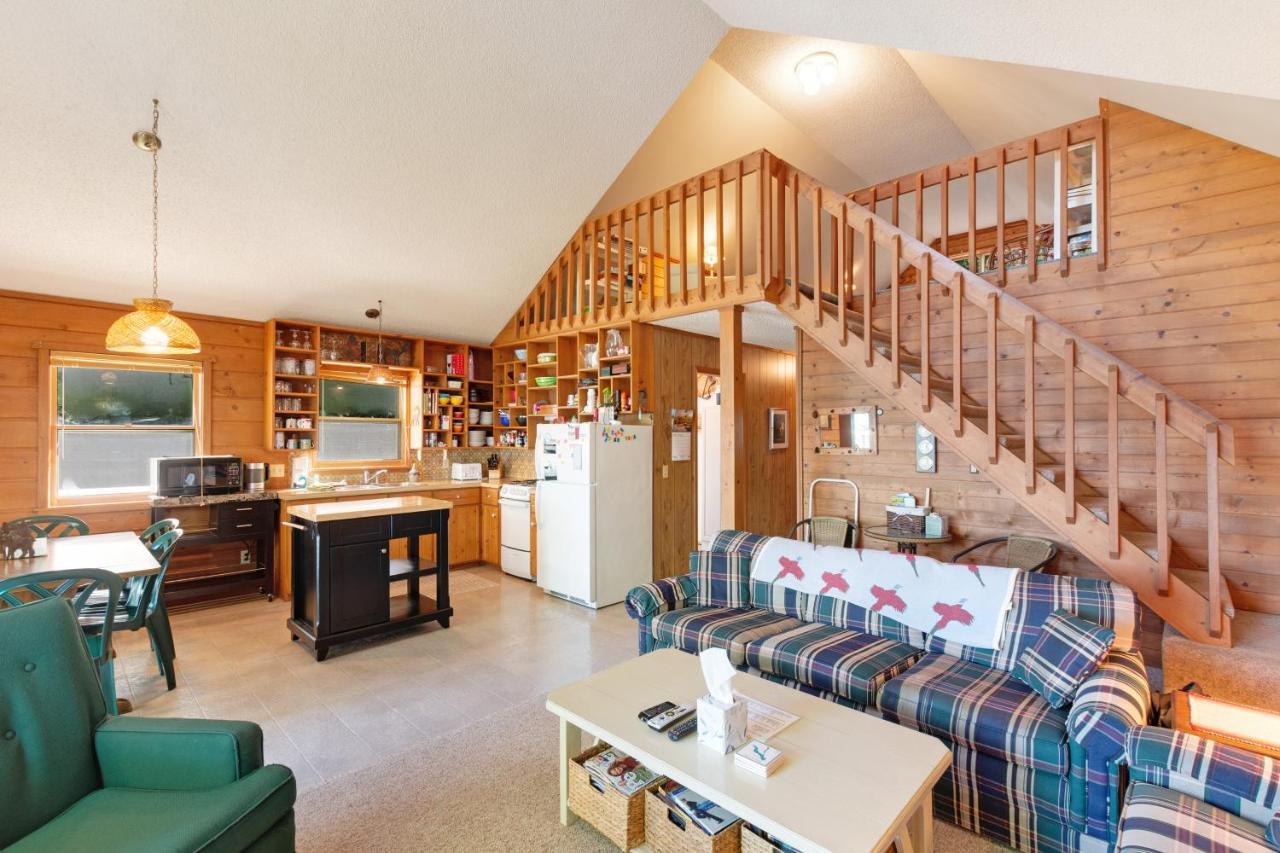 Walloon Lake Cottage 博因城 外观 照片