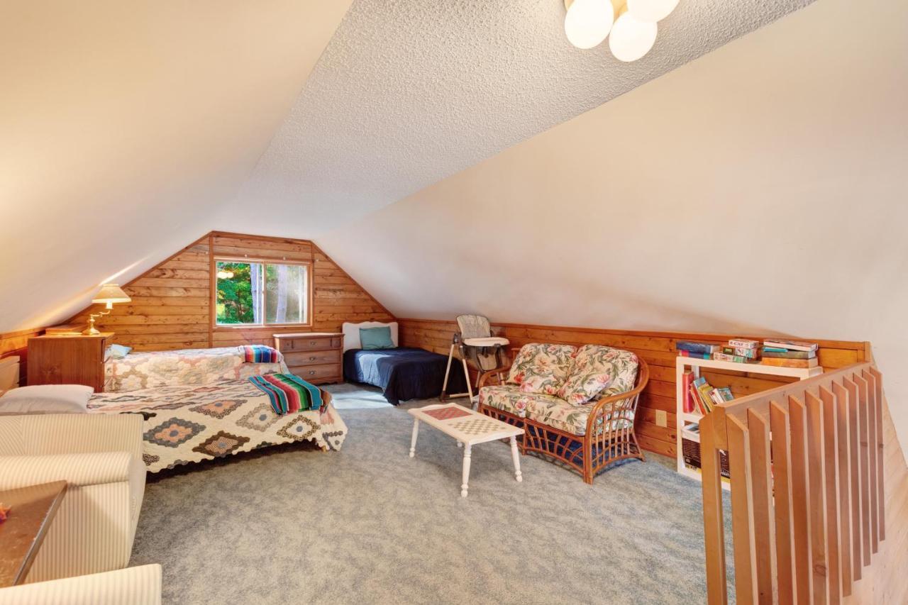 Walloon Lake Cottage 博因城 外观 照片