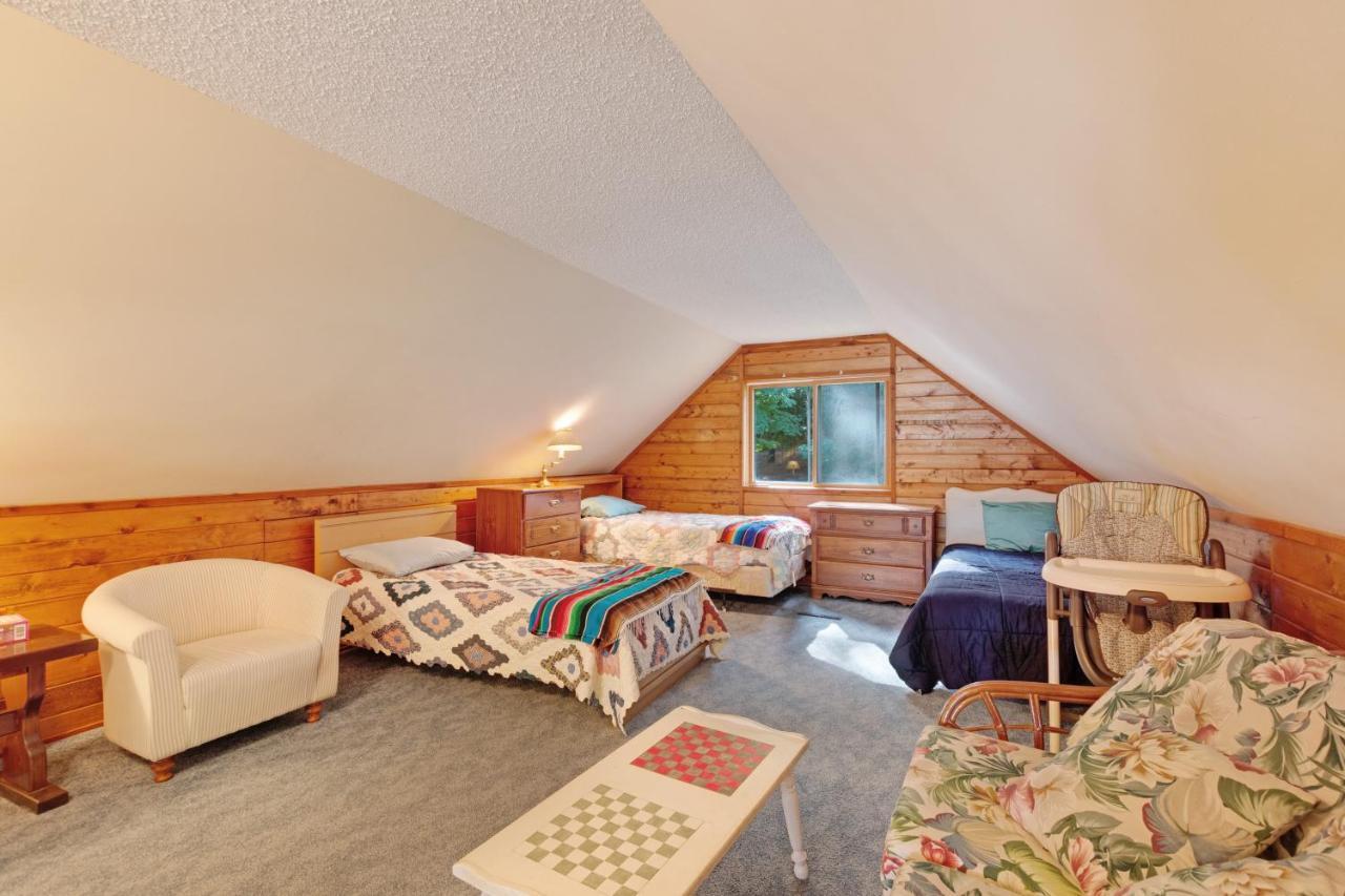 Walloon Lake Cottage 博因城 外观 照片