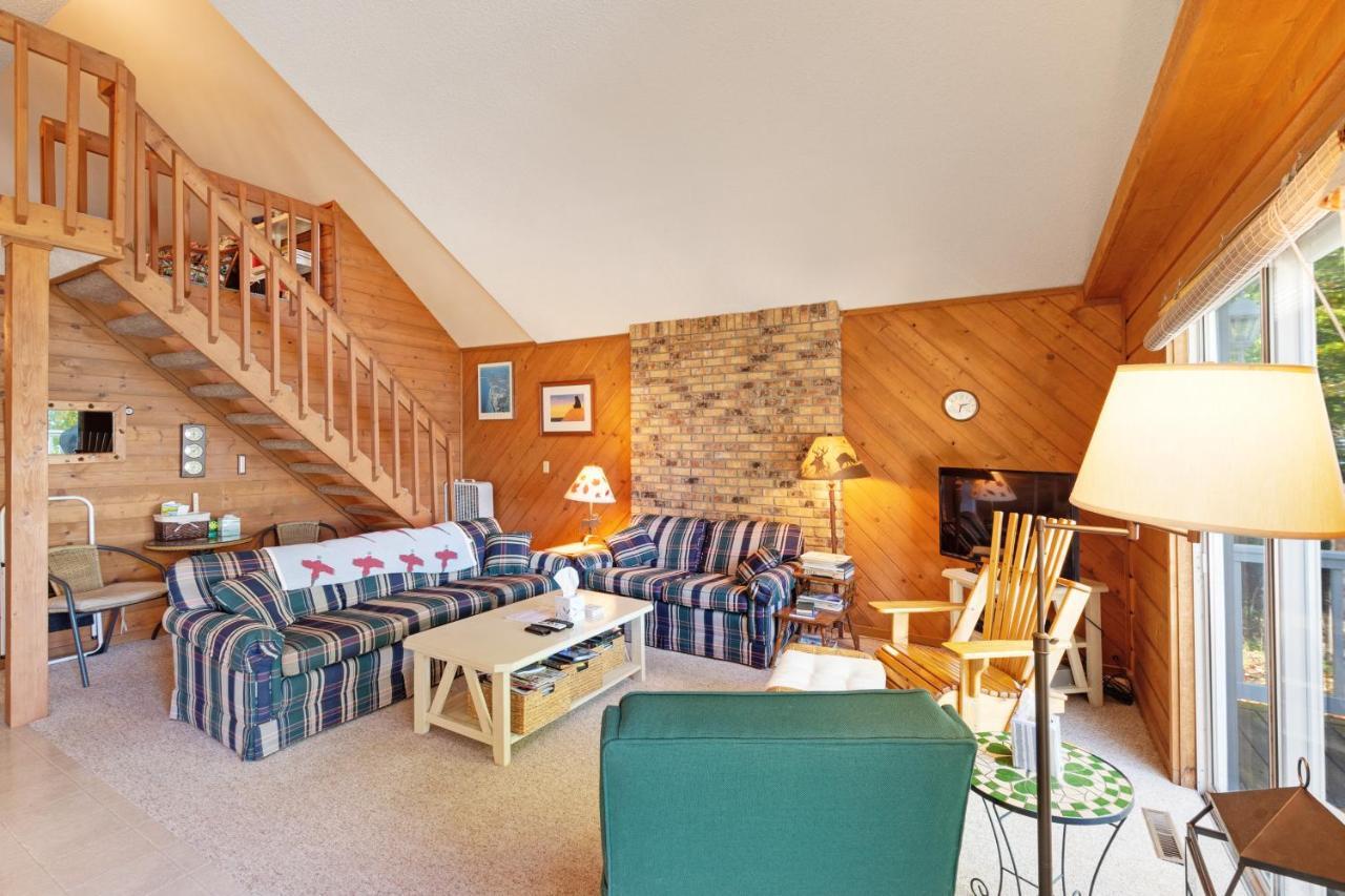 Walloon Lake Cottage 博因城 外观 照片